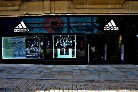 Adidas outlet Manchester